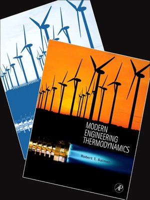 cover image of Modern Engineering Thermodynamics--Textbook with Tables Booklet